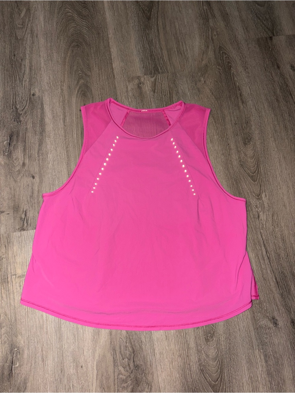 Lululemon | Pink TankTop